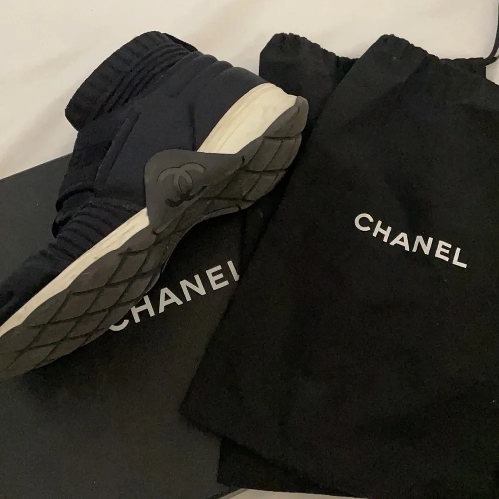 Chanel Sneakers for sale